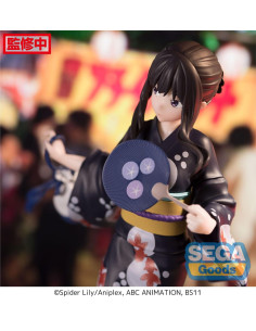 ESTATUA LYCORIS RECOIL GOING OUT IN A YUKATA TAKINA INOUE 2