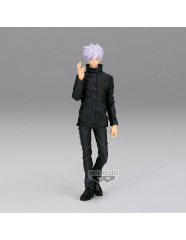 FIGURA BANPRESTO JUJUTSU KAISEN SATORU GOJO