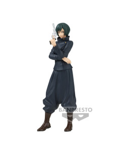 FIGURA BANPRESTO JUJUTSU MAI ZENIN
