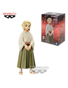 FIGURA KIMETSU NO YAIBA DEMON SLAYER SENJURO RENGOKU