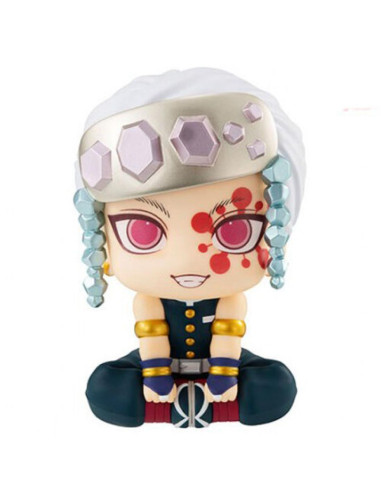FIGURA MEGAHOUSE LOOK UP DEMON SLAYER KIMETSU NO YAIBA TENGEN UZUI