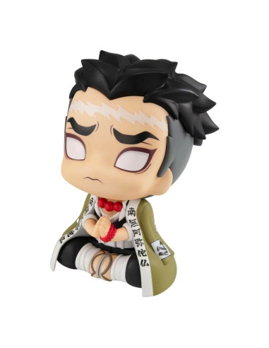 FIGURA MEGAHOUSE LOOK UP DEMON SLAYER KIMETSU NO YAIBA GYOMEI HIMEJIMA