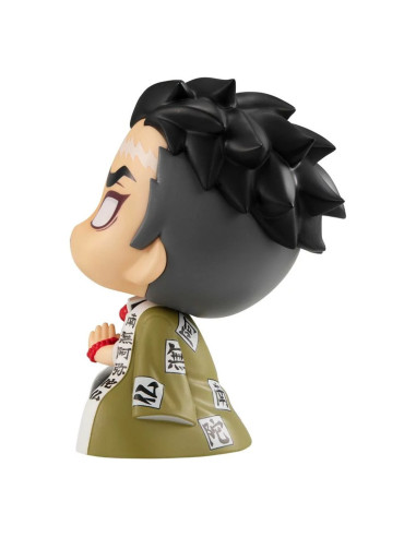 FIGURA MEGAHOUSE LOOK UP DEMON SLAYER KIMETSU NO YAIBA GYOMEI HIMEJIMA