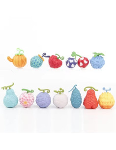 FIGURITA ONE PIECE FRUTAS DEL DIABLO
