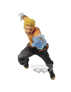 FIGURA BORUTO NARUTO NEXT GENERATIONS VIBRATION STARS UZUMAKI NARUTO