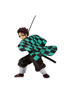 FIGURA ICHIBANSHO DEMON SLAYER KIMETSU NO YAIBA TANJIRO KAMADO