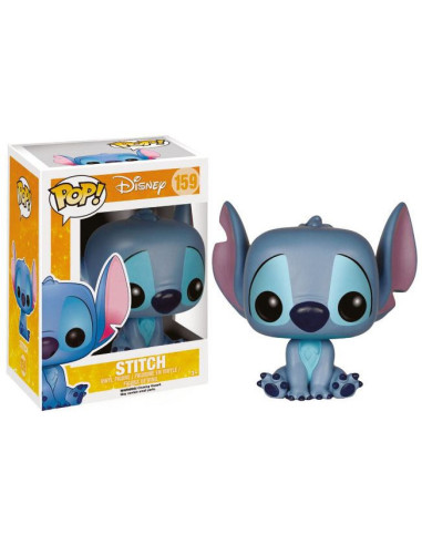 FUNKO POP DISNEY STITCH (SEATED)
