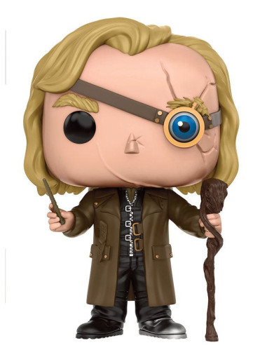 FUNKO POP HARRY POTTER MAD-EYE MOODY