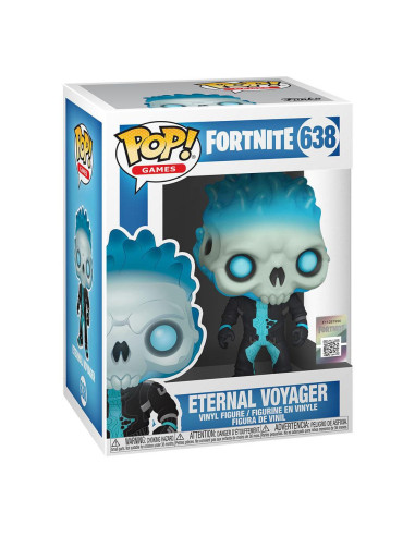 FUNKO POP FORTNITE ETERNAL VOYAGER