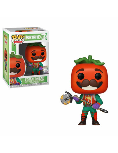 FUNKO POP FORTNITE TOMATOHEAD
