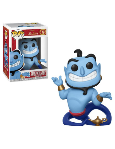 FUNKO POP DISNEY ALADDIN GENIE with LAMP