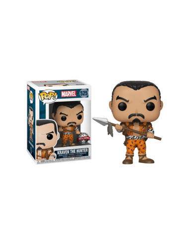 FUNKO POP MARVEL KRAVEN THE HUNTER SPECIAL EDITION
