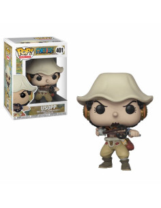 FUNKO POP ONE PIECE USOPP