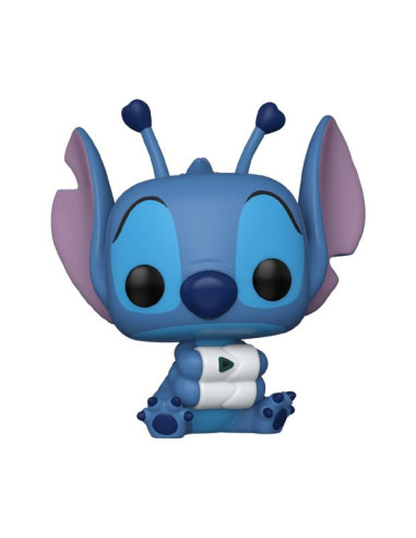 FUNKO POP DISNEY STITCH IN CUFFS