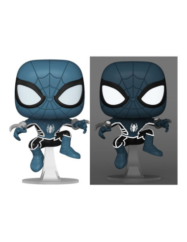 FUNKO POP MARVEL SPIDERMAN (FEAR ITSELF SUIT) GLOW