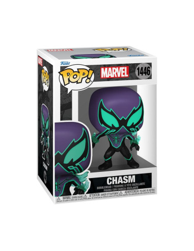 FUNKO POP MARVEL SPIDERMAN CHASM