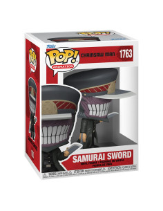 FUNKO POP CHAINSAW MAN SAMURAI SWORD