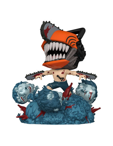 FUNKO POP DELUXE CHAINSAW MAN