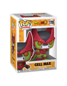 FUNKO POP DRAGON BALL SUPER CELL MAX