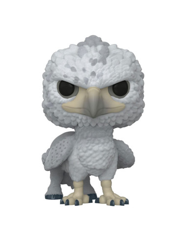 FUNKO POP HARRY POTTER BUCKBEAK FLOCKED