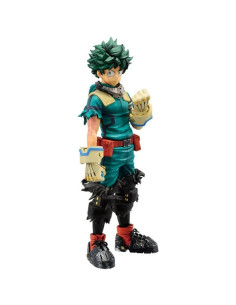 FIGURA ICHIBAN KUJI MY HERO ACADEMIA FIGHT ON! MASTERLISE IZUKU MIDORIYA