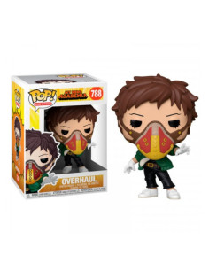 FUNKO POP MY HERO ACADEMIA OVERHAUL