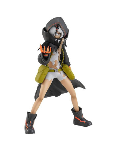 ESTATUA POP UP PARADE BLACK ROCK SHOOTER STRENGTH (DOWN FALL ver.)