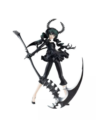 ESTATUA POP UP PARADE BLACK ROCK SHOOTER DEAD MASTER
