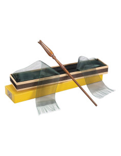 VARITA MAGICA DIN OLLIVANDERS BOX HARRY POTTER LUNA LOVEGOOD