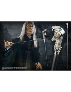 VARITA MAGICA/BASTON HARRY POTTER LUCIUS MALFOY