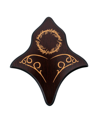 ESPADA EL SEÑOR DE LOS ANILLOS DARDO DE FRODO CON SOPORTE 75cm