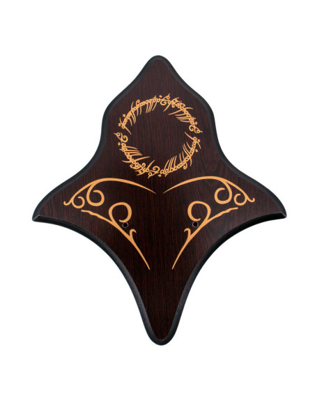 ESPADA EL SEÑOR DE LOS ANILLOS DARDO DE FRODO CON SOPORTE 75cm