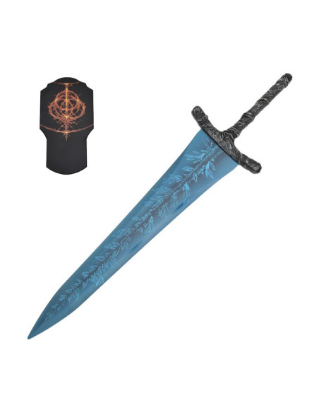 ESPADON DE LA LUNA NEGRA ELDEN RING 121,50cm