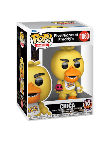 FUNKO POP FIVE NIGHTS AT FREDDYS CHICA