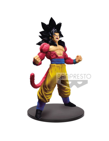 FIGURA BANPRESTO DRAGON BALL GT BLOOD OF SAIYANS SPECIAL III