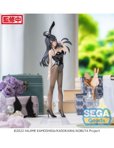 FIGURA RASCAL DOES NOT DREAM of BUNNY GIRL SENPAI Desktop x Decorate COLLECTIONS MAI SAKURAJIMA