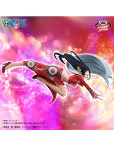 FIGURA BANPRESTO ONE PIECE BATTLE RECORD COLLECTION BOA HANCOCK