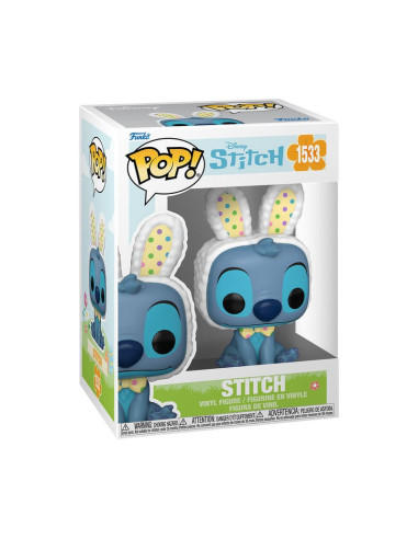 FUNKO POP DISNEY EASTER STITCH