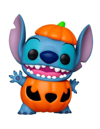 FUNKO POP DISNEY PUMPKIN STITCH SPECIAL EDITION