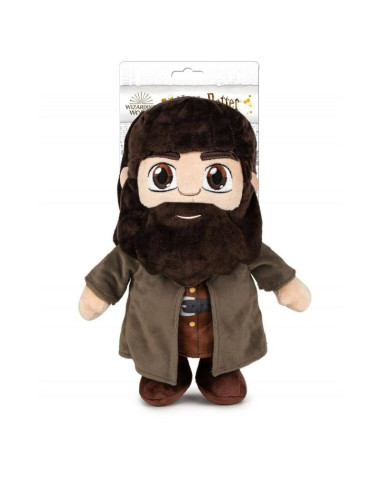 PELUCHE HARRY POTTER HAGRID 32cm