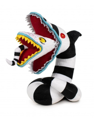 PELUCHE BEETLEJUICE SANDWORM 30cm