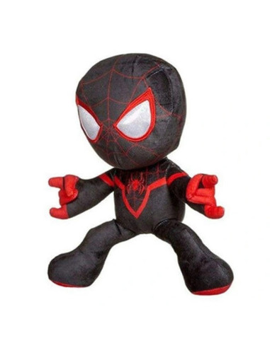 PELUCHE MARVEL SPIDER-MAN MILES MORALES 33cm