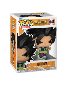 FUNKO POP DRAGON BALL SUPER BROLY