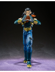 FIGURA S.H. FIGUARTS DRAGON BALL GT SUPER ANDROID 17