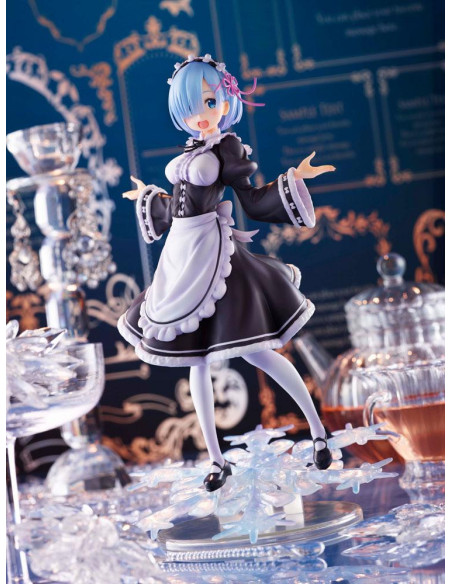 FIGURA RE: ZERO STARTING LIFE IN ANOTHER WORLD REM WINTER MAID