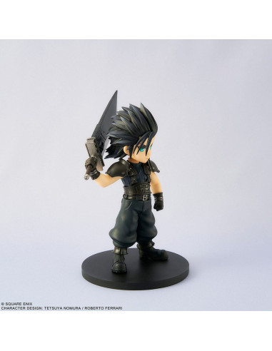 ESTATUA ADORABLE ARTS FINAL FANTASY VII REMAKE ZACK FAIR