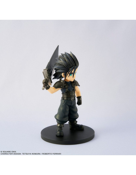 ESTATUA ADORABLE ARTS FINAL FANTASY VII REMAKE ZACK FAIR