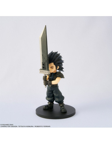 ESTATUA ADORABLE ARTS FINAL FANTASY VII REMAKE ZACK FAIR