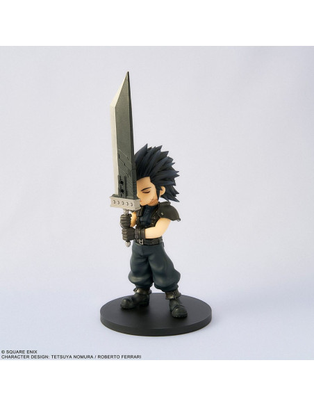 ESTATUA ADORABLE ARTS FINAL FANTASY VII REMAKE ZACK FAIR
