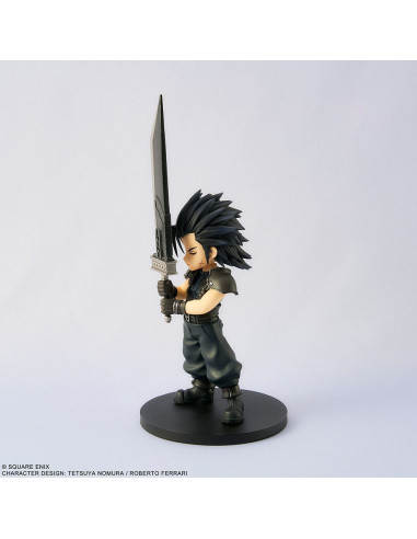 ESTATUA ADORABLE ARTS FINAL FANTASY VII REMAKE ZACK FAIR
